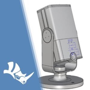 Rhino ile Mikforon Modelleme