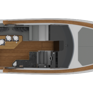 Yat İç Mekan Modelleme ve Render Atölyesi